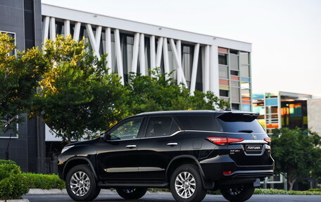 Toyota Fortuner II, 2021 год, 4 395 000 рублей, 3 фотография