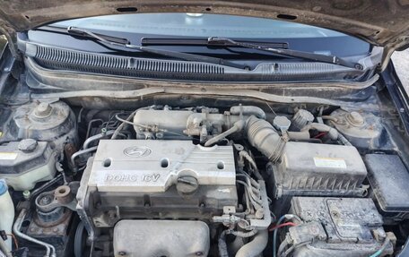 Hyundai Verna II, 2007 год, 430 000 рублей, 12 фотография