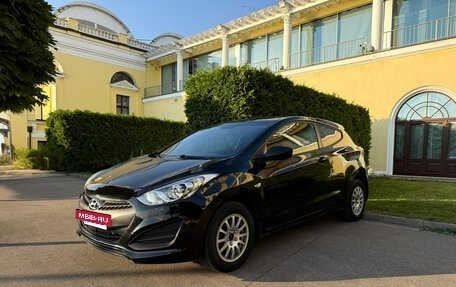 Hyundai i30 II рестайлинг, 2013 год, 810 000 рублей, 3 фотография