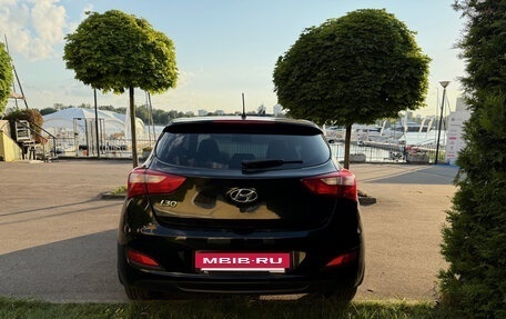 Hyundai i30 II рестайлинг, 2013 год, 810 000 рублей, 4 фотография