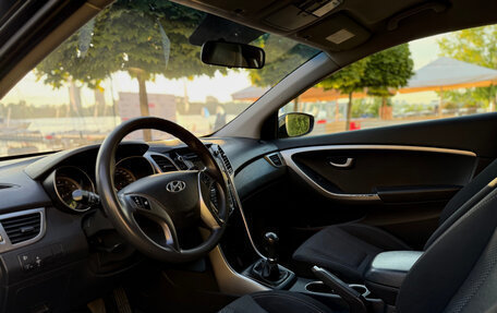 Hyundai i30 II рестайлинг, 2013 год, 810 000 рублей, 16 фотография
