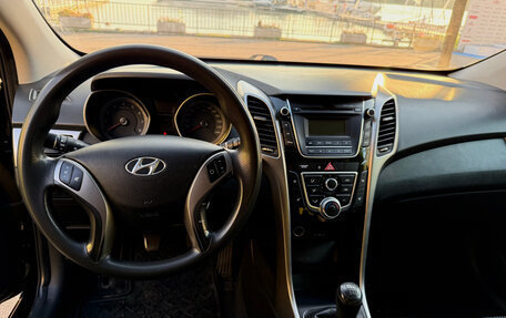 Hyundai i30 II рестайлинг, 2013 год, 810 000 рублей, 21 фотография