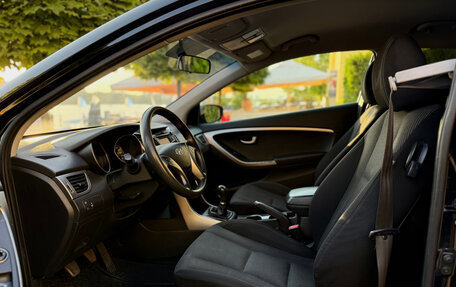 Hyundai i30 II рестайлинг, 2013 год, 810 000 рублей, 17 фотография