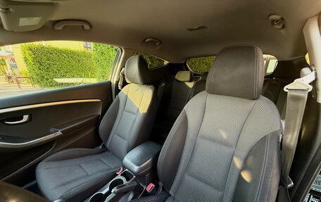 Hyundai i30 II рестайлинг, 2013 год, 810 000 рублей, 22 фотография