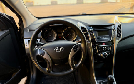Hyundai i30 II рестайлинг, 2013 год, 810 000 рублей, 18 фотография