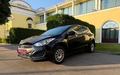 Hyundai i30 II рестайлинг, 2013 год, 810 000 рублей, 13 фотография