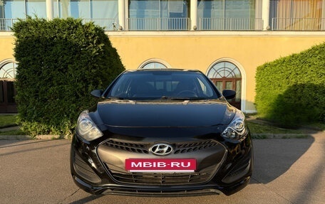 Hyundai i30 II рестайлинг, 2013 год, 810 000 рублей, 14 фотография