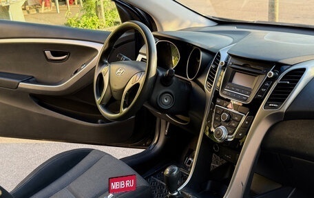 Hyundai i30 II рестайлинг, 2013 год, 810 000 рублей, 26 фотография
