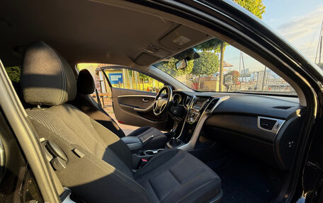 Hyundai i30 II рестайлинг, 2013 год, 810 000 рублей, 27 фотография