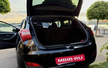 Hyundai i30 II рестайлинг, 2013 год, 810 000 рублей, 31 фотография