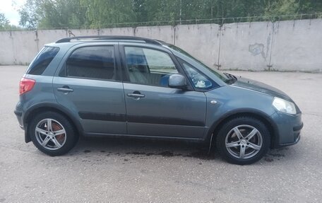 Suzuki SX4 II рестайлинг, 2008 год, 699 000 рублей, 1 фотография