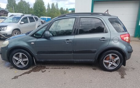 Suzuki SX4 II рестайлинг, 2008 год, 699 000 рублей, 3 фотография