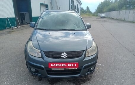 Suzuki SX4 II рестайлинг, 2008 год, 699 000 рублей, 2 фотография