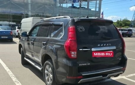 Haval H9 I рестайлинг, 2020 год, 2 550 000 рублей, 5 фотография