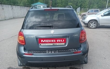 Suzuki SX4 II рестайлинг, 2008 год, 699 000 рублей, 5 фотография