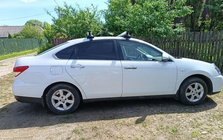 Nissan Almera, 2014 год, 710 000 рублей, 1 фотография