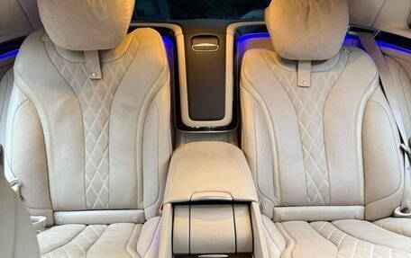 Mercedes-Benz Maybach S-Класс, 2018 год, 2 фотография