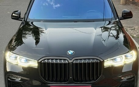 BMW X7, 2021 год, 8 600 000 рублей, 1 фотография