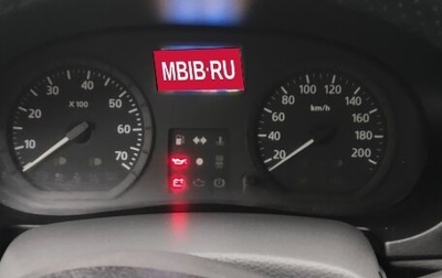 Renault Logan I, 2009 год, 215 000 рублей, 1 фотография
