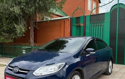 Ford Focus III, 2015 год, 899 000 рублей, 1 фотография