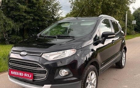 Ford EcoSport, 2016 год, 840 000 рублей, 1 фотография