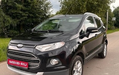 Ford EcoSport, 2016 год, 840 000 рублей, 1 фотография