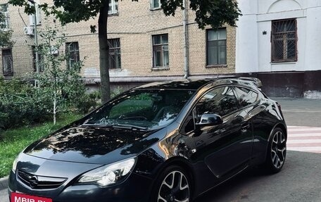 Opel Astra J, 2014 год, 980 000 рублей, 1 фотография