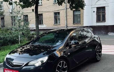 Opel Astra J, 2014 год, 980 000 рублей, 1 фотография