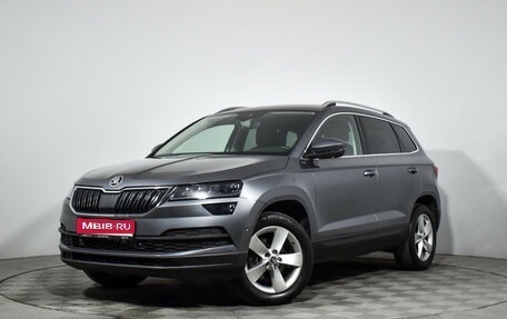 Skoda Karoq I, 2020 год, 2 490 000 рублей, 1 фотография