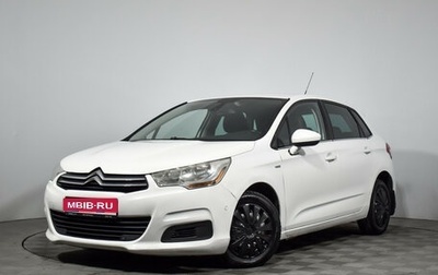 Citroen C4 II рестайлинг, 2011 год, 425 000 рублей, 1 фотография