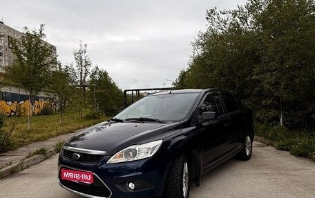 Ford Focus II рестайлинг, 2005 год, 265 000 рублей, 1 фотография