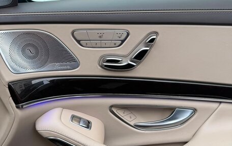 Mercedes-Benz Maybach S-Класс, 2018 год, 11 фотография