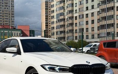 BMW 3 серия, 2025 год, 5 800 000 рублей, 1 фотография
