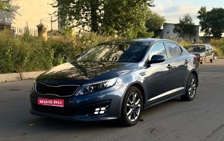 KIA Optima III, 2014 год, 1 300 000 рублей, 1 фотография