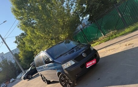 Volkswagen Transporter T5 рестайлинг, 2007 год, 1 890 000 рублей, 1 фотография