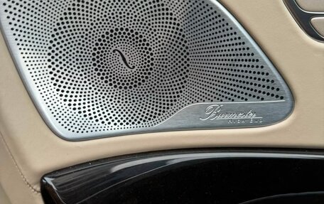 Mercedes-Benz Maybach S-Класс, 2018 год, 17 фотография