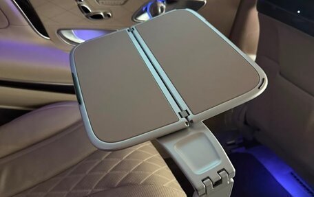 Mercedes-Benz Maybach S-Класс, 2018 год, 16 фотография