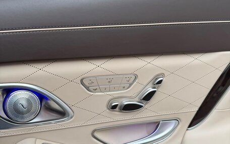 Mercedes-Benz Maybach S-Класс, 2018 год, 13 фотография