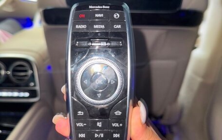 Mercedes-Benz Maybach S-Класс, 2018 год, 15 фотография