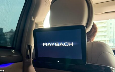 Mercedes-Benz Maybach S-Класс, 2018 год, 18 фотография