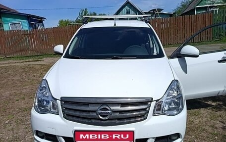 Nissan Almera, 2014 год, 710 000 рублей, 2 фотография