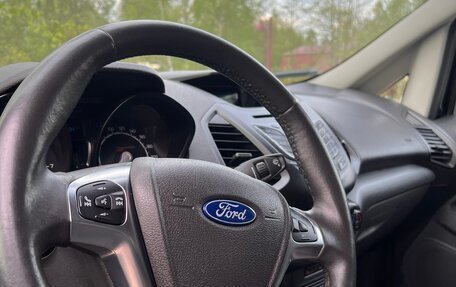 Ford EcoSport, 2016 год, 840 000 рублей, 9 фотография