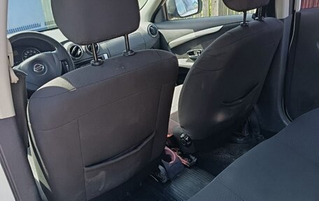 Nissan Almera, 2014 год, 710 000 рублей, 12 фотография