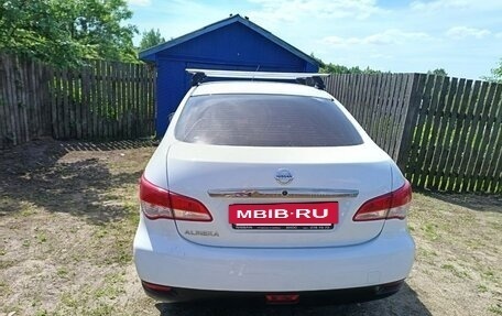 Nissan Almera, 2014 год, 710 000 рублей, 13 фотография