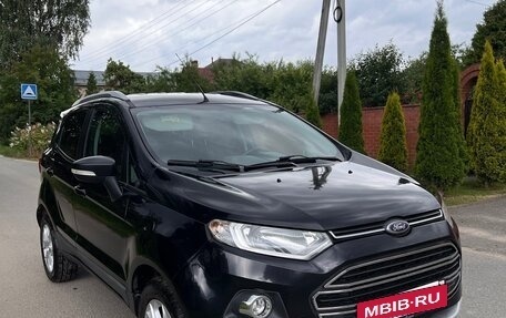 Ford EcoSport, 2016 год, 840 000 рублей, 2 фотография