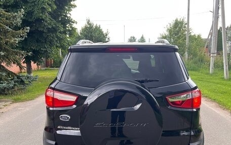 Ford EcoSport, 2016 год, 840 000 рублей, 4 фотография
