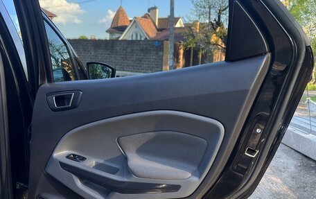 Ford EcoSport, 2016 год, 840 000 рублей, 15 фотография