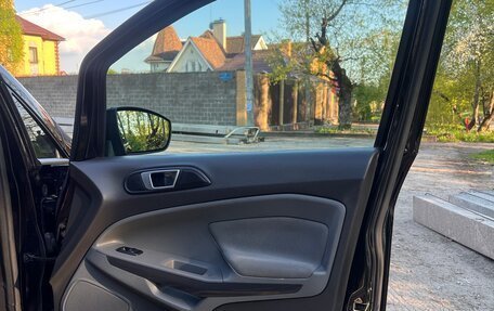 Ford EcoSport, 2016 год, 840 000 рублей, 14 фотография