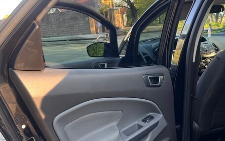 Ford EcoSport, 2016 год, 840 000 рублей, 17 фотография