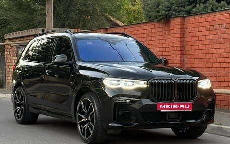 BMW X7, 2021 год, 8 600 000 рублей, 2 фотография